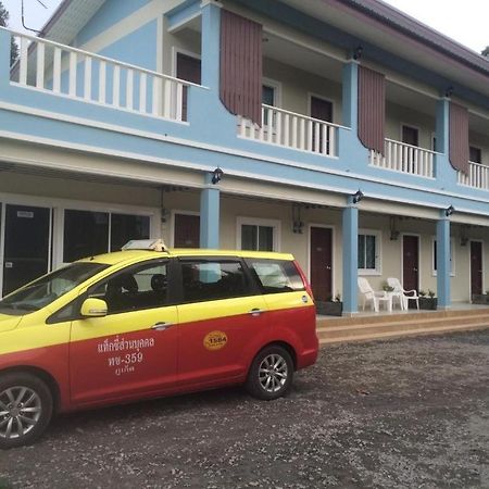 Apartmán Baan Kalaya Garden Ban Mai Exteriér fotografie