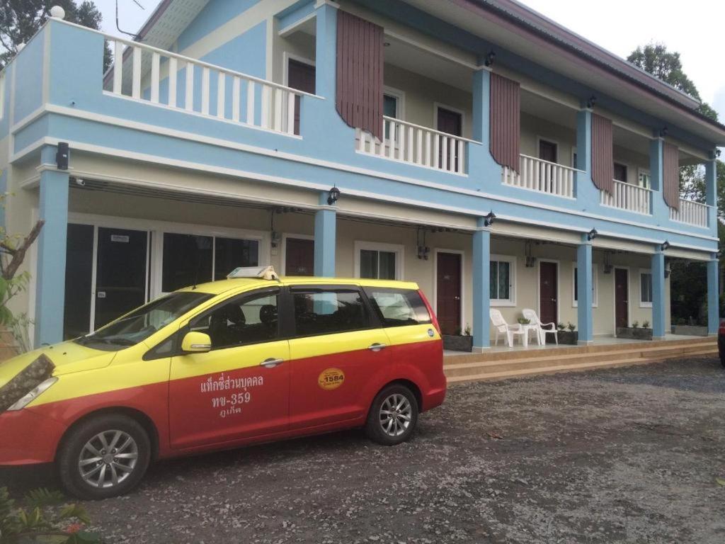 Apartmán Baan Kalaya Garden Ban Mai Exteriér fotografie