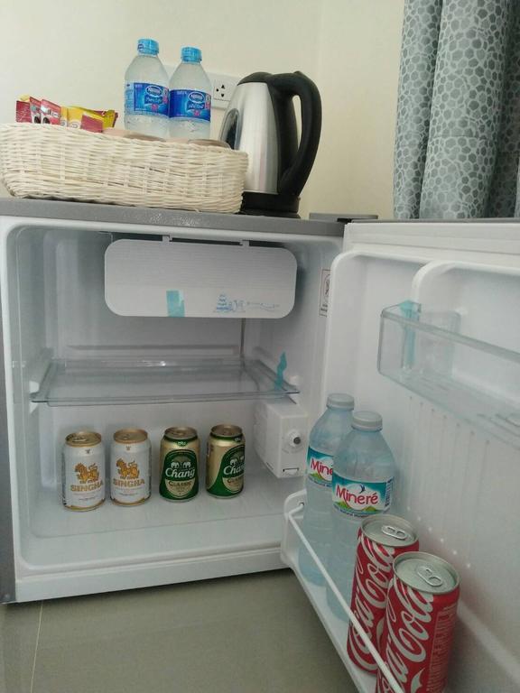 Apartmán Baan Kalaya Garden Ban Mai Exteriér fotografie