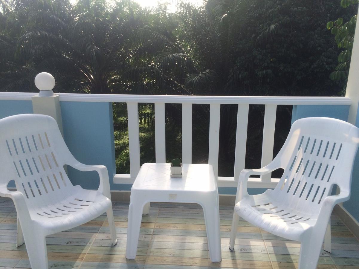 Apartmán Baan Kalaya Garden Ban Mai Exteriér fotografie