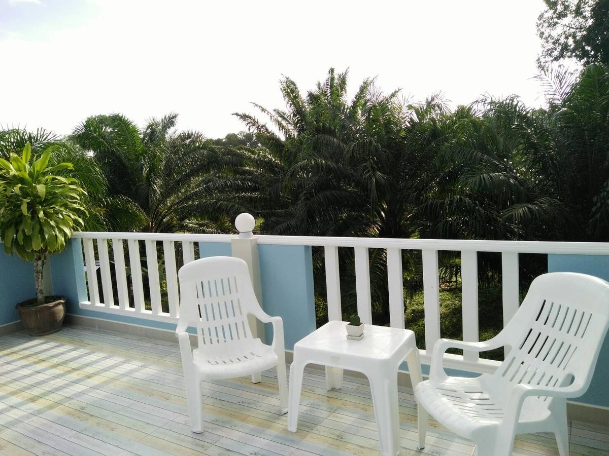 Apartmán Baan Kalaya Garden Ban Mai Exteriér fotografie