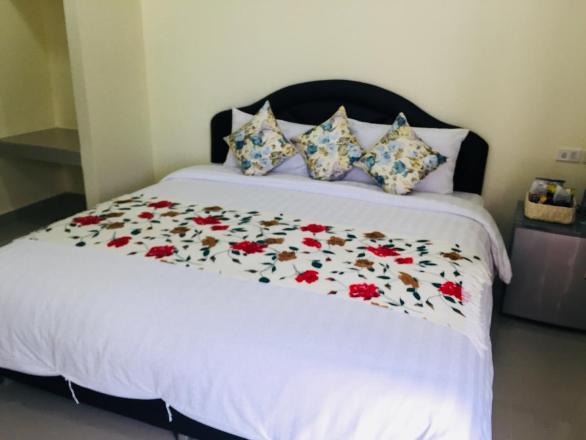 Apartmán Baan Kalaya Garden Ban Mai Exteriér fotografie