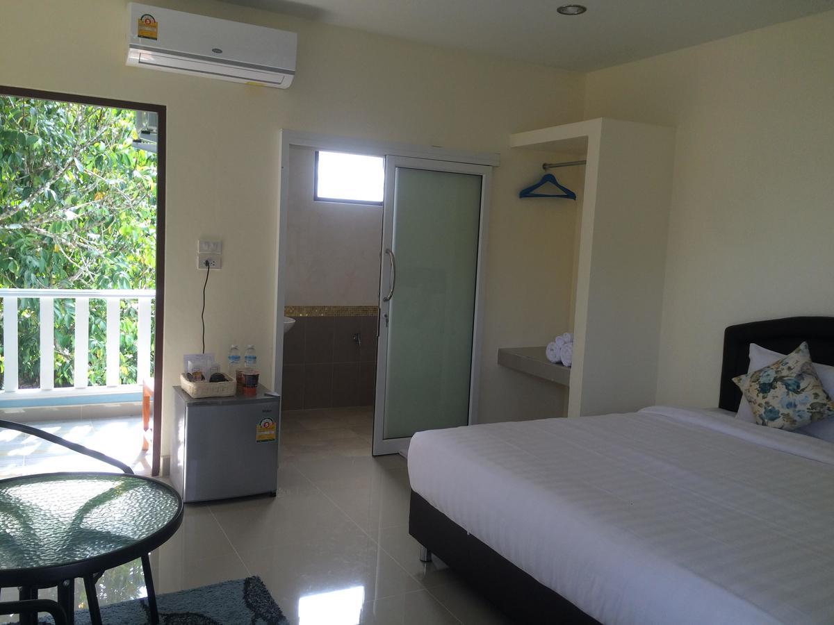Apartmán Baan Kalaya Garden Ban Mai Exteriér fotografie