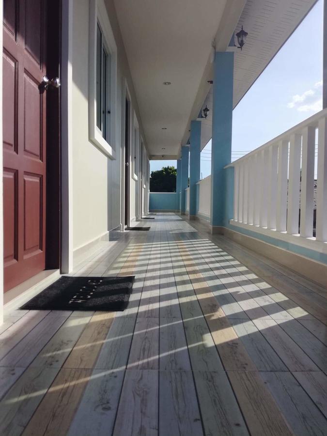 Apartmán Baan Kalaya Garden Ban Mai Exteriér fotografie