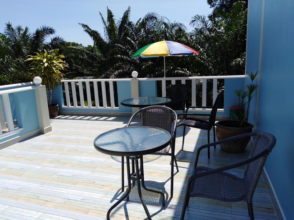 Apartmán Baan Kalaya Garden Ban Mai Exteriér fotografie