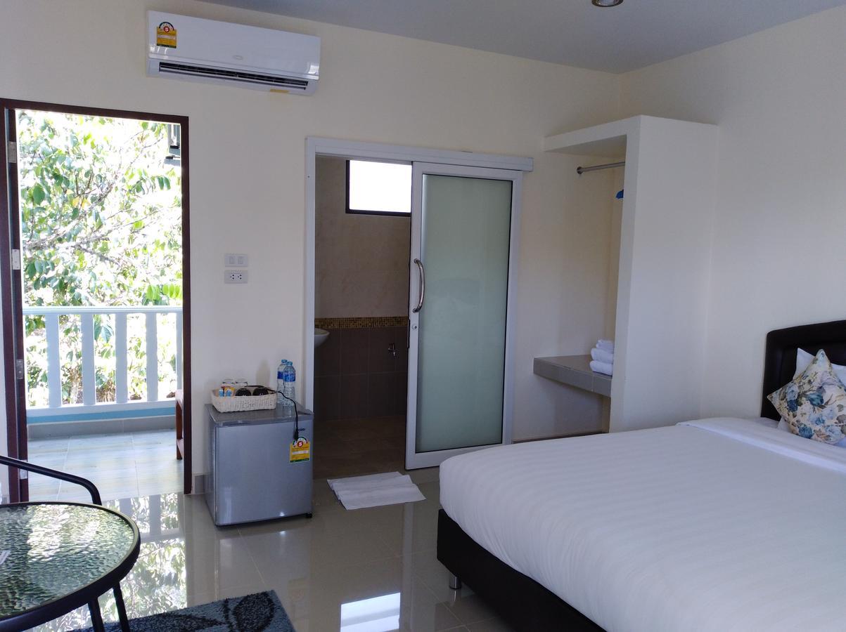 Apartmán Baan Kalaya Garden Phuket Exteriér fotografie