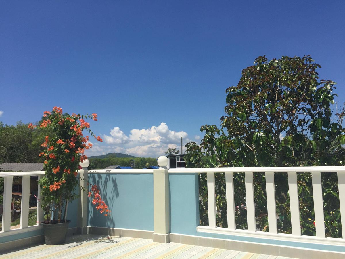 Apartmán Baan Kalaya Garden Ban Mai Exteriér fotografie