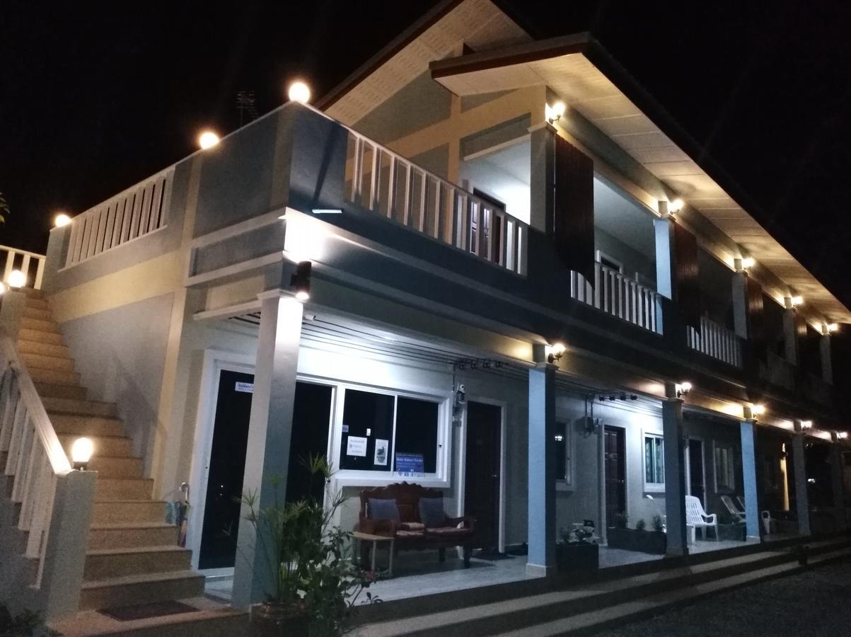 Apartmán Baan Kalaya Garden Ban Mai Exteriér fotografie
